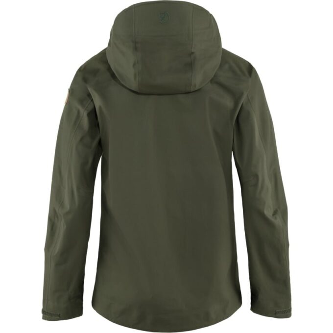 Chaqueta Keb Eco-Shell W