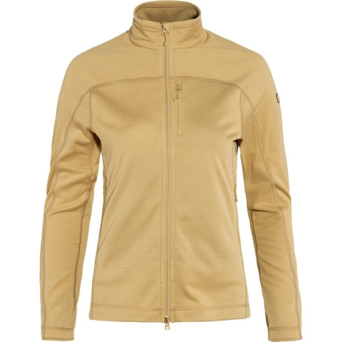 Chaqueta polar Abisko Lite W Chaqueta polar Abisko Lite W