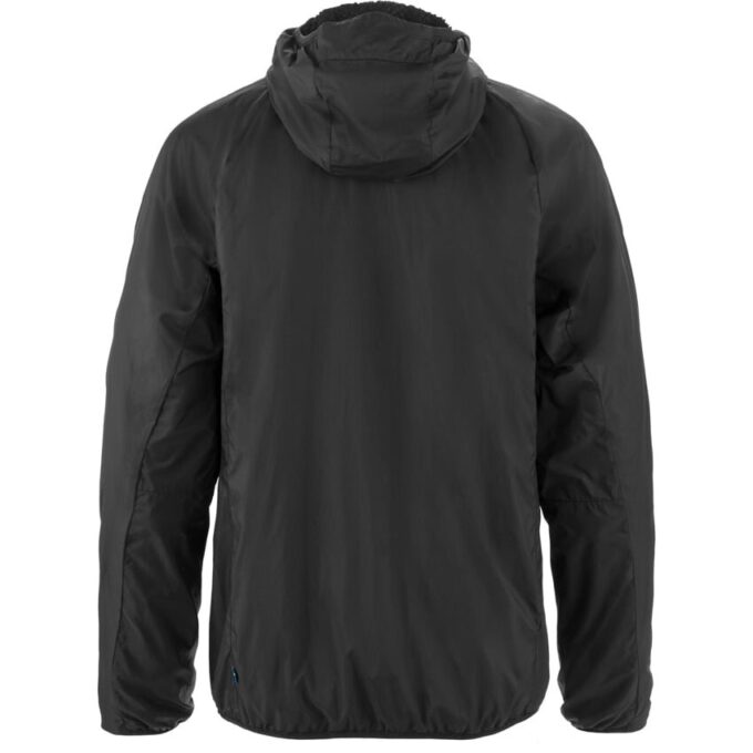 Chaqueta térmica cortavientos Keb M