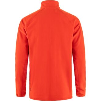 Forro polar Ovik Lite con media cremallera M
