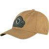 Gorra clásica con insignia