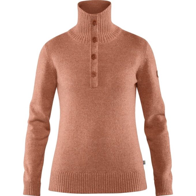 Greenland Re-Wool Jersey W Greenland Re-Wool Jersey W