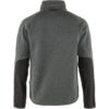 Jersey con cremallera de forro polar Ovik M