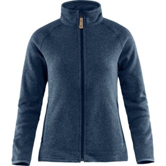 Jersey con cremallera Ovik Forro polar W