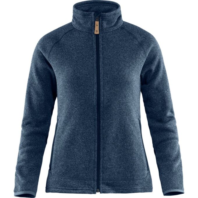 Jersey con cremallera Ovik Forro polar W