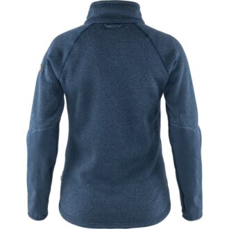 Jersey con cremallera Ovik Forro polar W