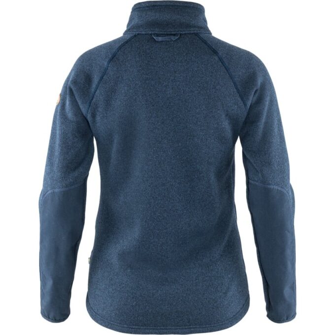 Jersey con cremallera Ovik Forro polar W