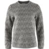 Jersey de cuello redondo Snow W Jersey de cuello redondo Snow W