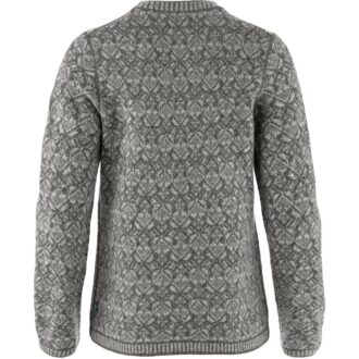 Jersey de cuello redondo Snow W