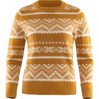 Jersey de punto con motivo Greenland Re-Wool