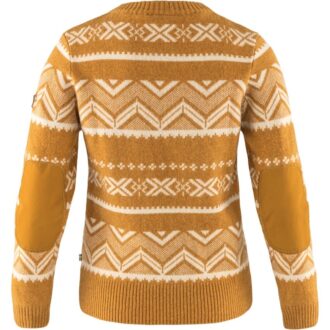Jersey de punto con motivo Greenland Re-Wool