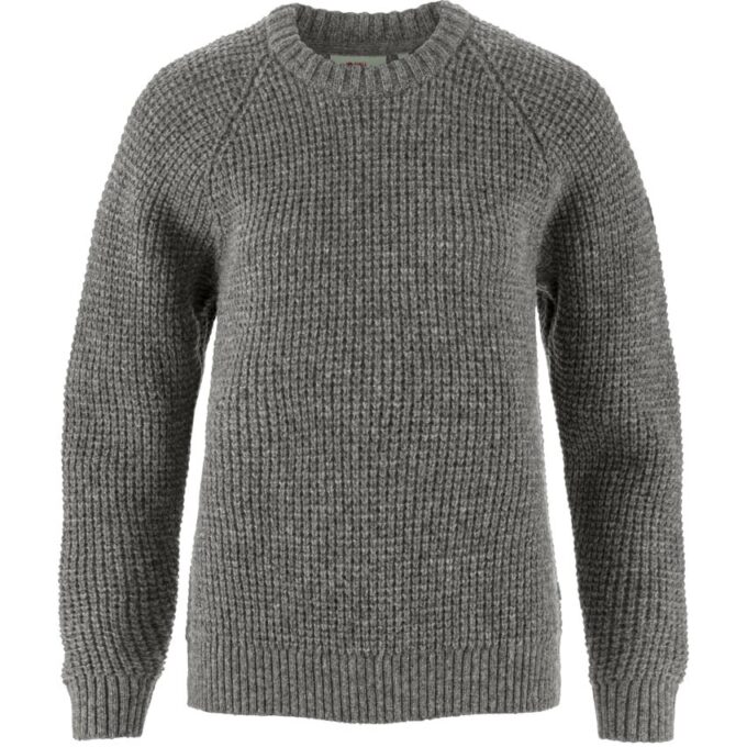 Jersey de punto waffle Ovik W Jersey de punto waffle Ovik W