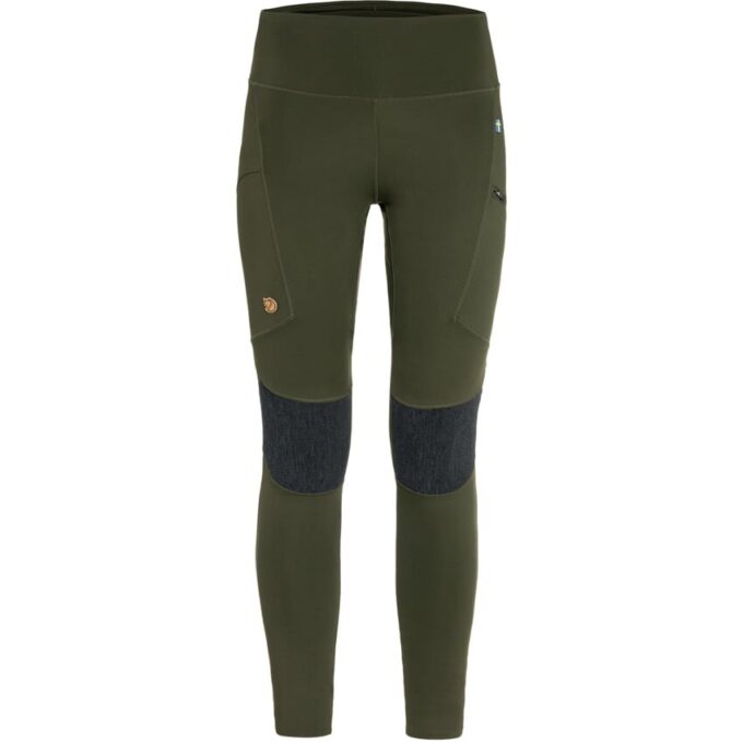 Mallas de trekking Abisko Hd W Mallas de trekking Abisko Hd W