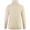 Ovik Jersey de cuello alto con punto trenzado Ovik Jersey de cuello alto con punto trenzado