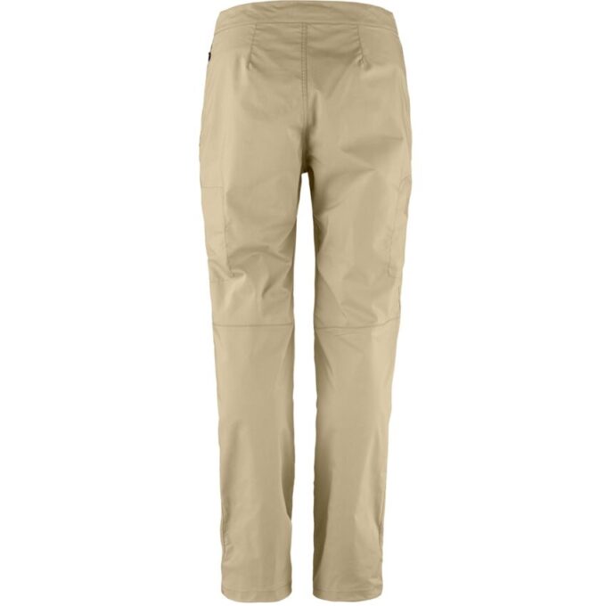 Pantalones Abisko Hike W Pantalones Abisko Hike W