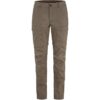Pantalones Abisko Hybrid Trail Zip-Off W