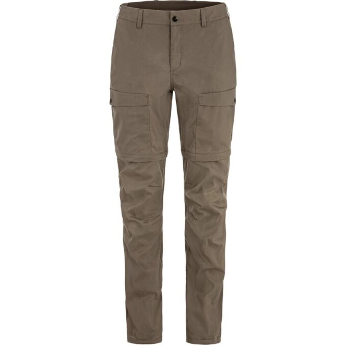 Pantalones Abisko Hybrid Trail Zip-Off W