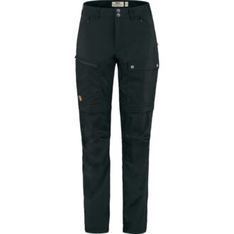 Pantalones Abisko Midsummer con perneras desmontables W