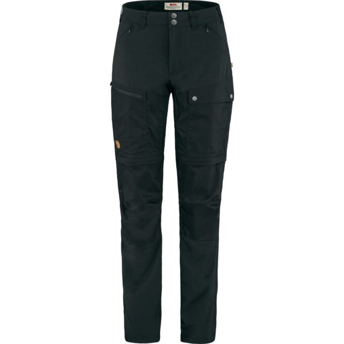 Pantalones Abisko Midsummer con perneras desmontables W Pantalones Abisko Midsummer con perneras desmontables W