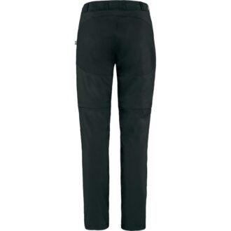 Pantalones Abisko Midsummer con perneras desmontables W