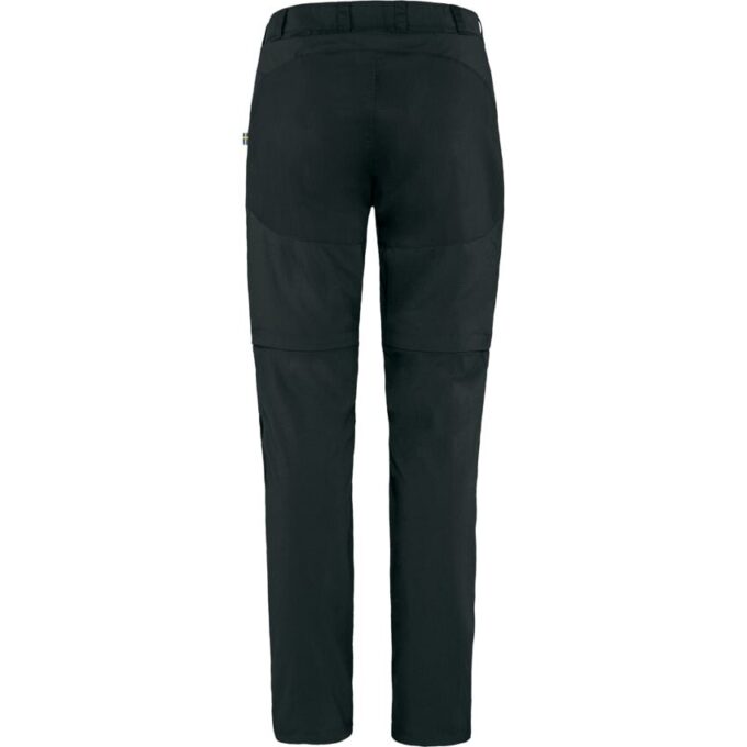 Pantalones Abisko Midsummer con perneras desmontables W Pantalones Abisko Midsummer con perneras desmontables W