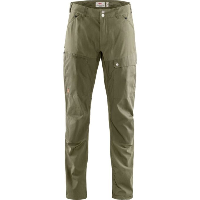 Pantalones Abisko Midsummer M largos