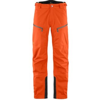 Pantalones Bergtagen Eco-Shell M