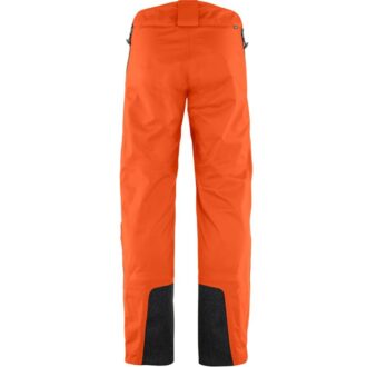 Pantalones Bergtagen Eco-Shell M
