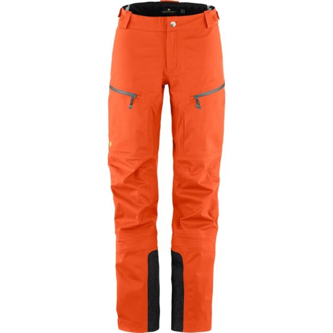 Pantalones Bergtagen Eco-Shell W Pantalones Bergtagen Eco-Shell W
