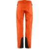 Pantalones Bergtagen Eco-Shell W Pantalones Bergtagen Eco-Shell W