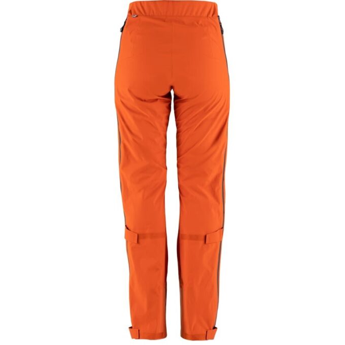 Pantalones Bergtagen Lite Eco-Shell W