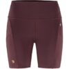 Pantalones cortos ajustados Abisko 6″ W Pantalones cortos ajustados Abisko 6″ W