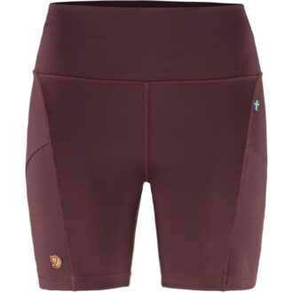 Pantalones cortos ajustados Abisko 6″ W