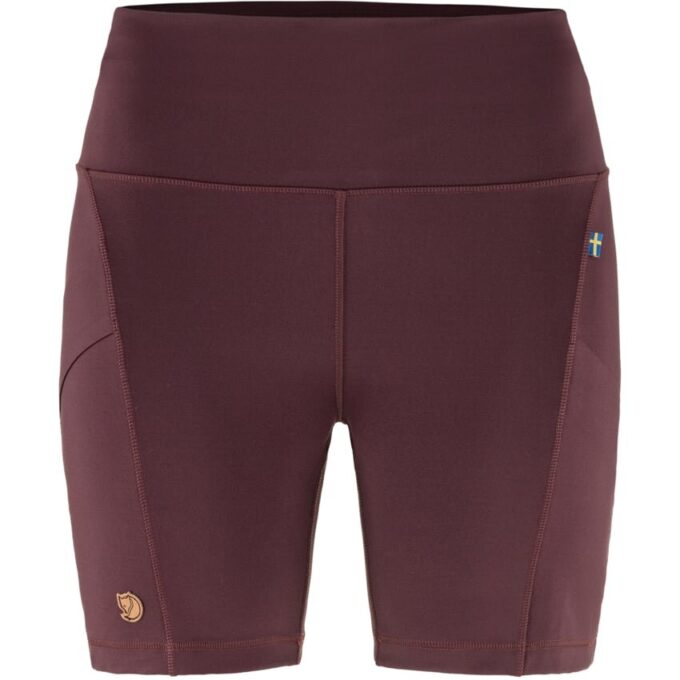 Pantalones cortos ajustados Abisko 6″ W Pantalones cortos ajustados Abisko 6″ W