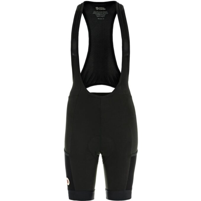 Pantalones cortos con tirantes Hoja W