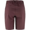 Pantalones cortos elásticos Abisko Trail W Pantalones cortos elásticos Abisko Trail W