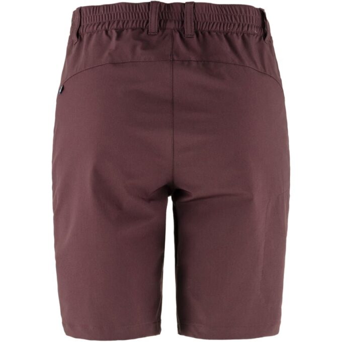 Pantalones cortos elásticos Abisko Trail W Pantalones cortos elásticos Abisko Trail W