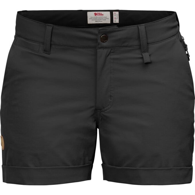 Pantalones cortos elásticos Abisko W Pantalones cortos elásticos Abisko W