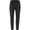 Pantalones de forro polar Keb W