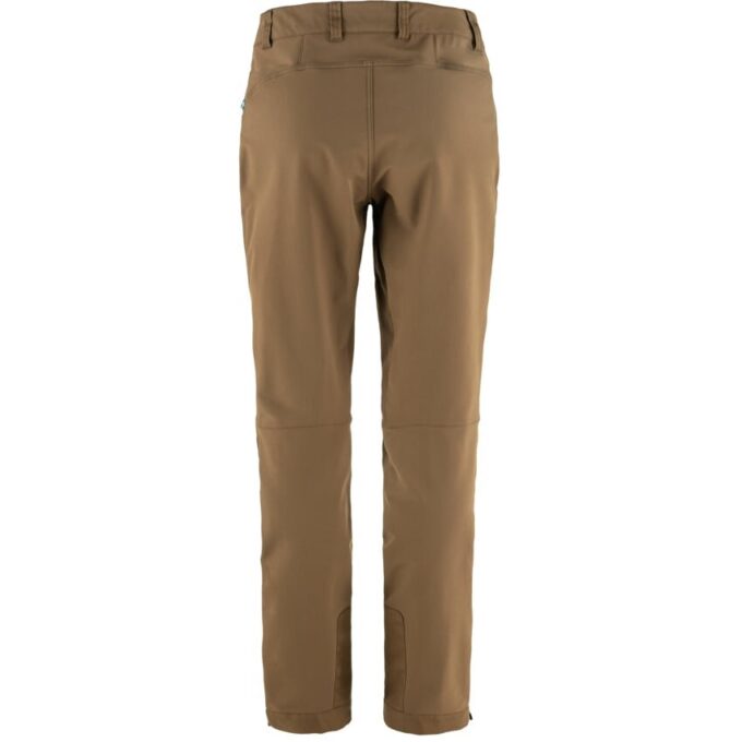 Pantalones de invierno Keb Agile W Pantalones de invierno Keb Agile W