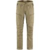 Pantalones de trekking Abisko Lite con cremallera para quitar las perneras, talla M
