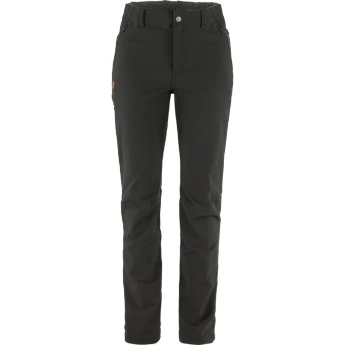 Pantalones elásticos de invierno Abisko W