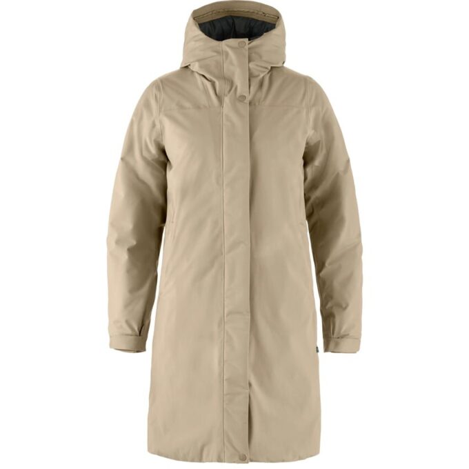 Parka acolchada Hc Hydratic W