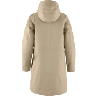 Parka acolchada Hc Hydratic W