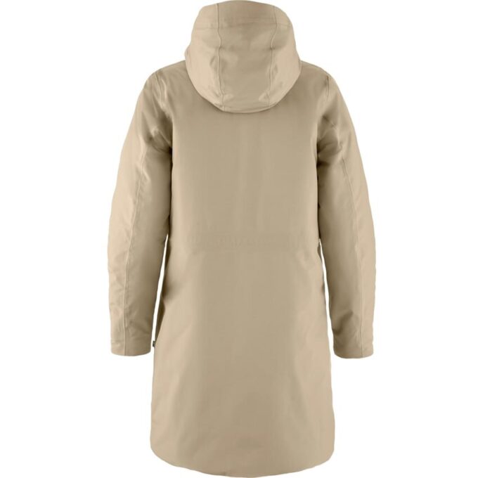 Parka acolchada Hc Hydratic W
