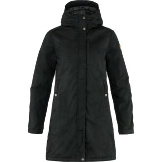Parka acolchada Kiruna W