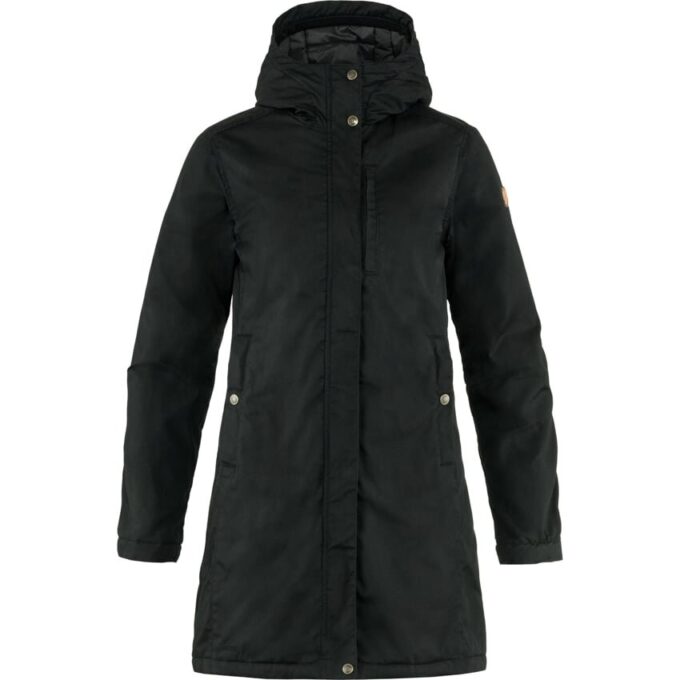 Parka acolchada Kiruna W