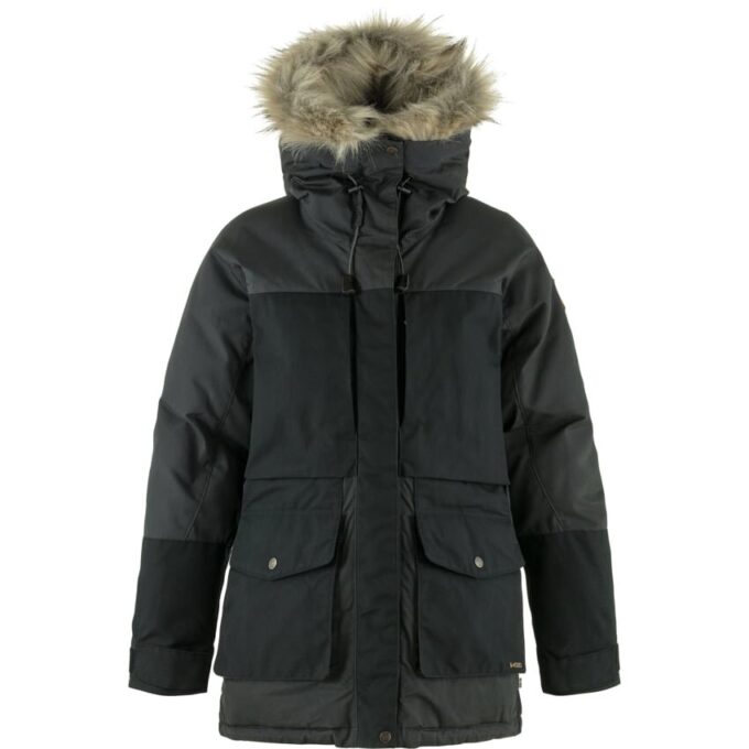 Parka de expedición polar W