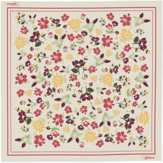 Pañuelo Fjallblomster