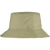 Sombrero de pescador reversible